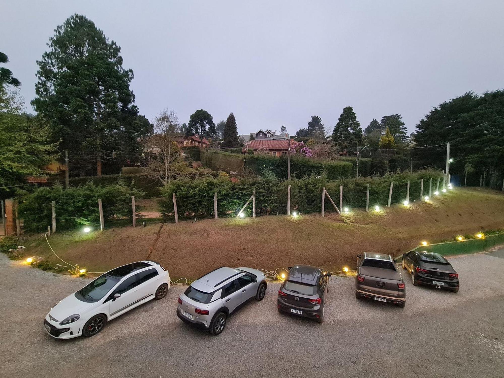 Chales da Mantiqueira - Campos do Jordão Exterior foto